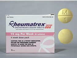 Rheumatrex (Generic Methotrexate)